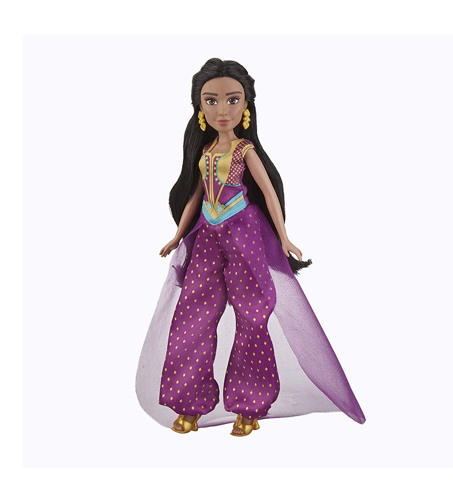 Disney Princess Jasmine Fashion Doll