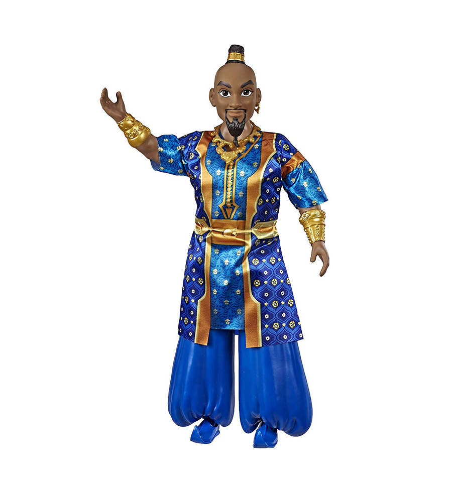 Disney Genie Fashion Doll