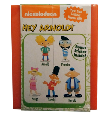 Nick 90'S Hey Arnold Blind Box