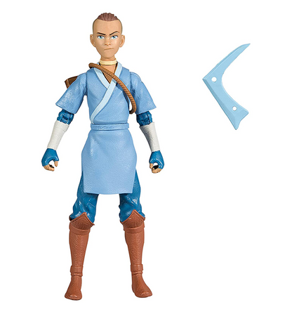 Avatar The Last Airbender Sokka 5" Action Figure