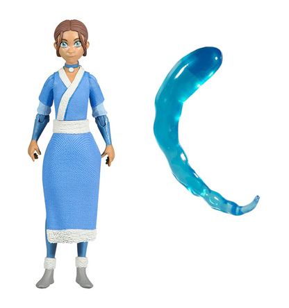Avatar The Last Airbender Katara 5" Action Figure