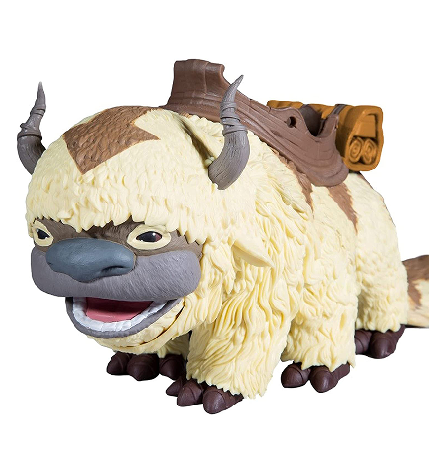 Avatar The Last Airbender, Creature - Appa Action Figure