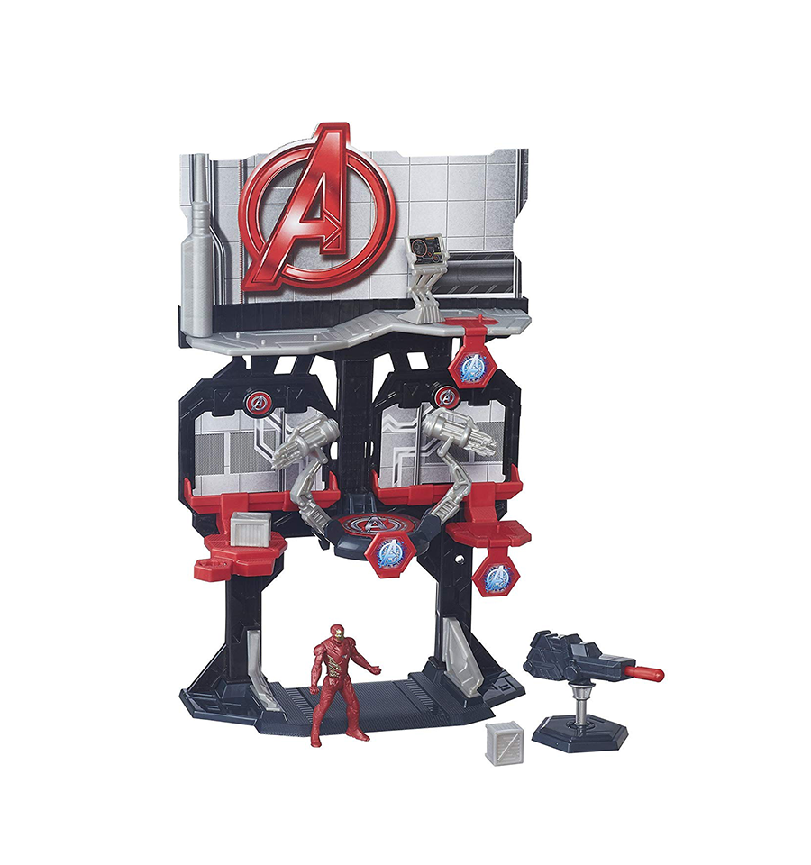 Marvel Iron Man Armory