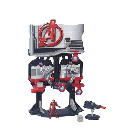 Marvel Iron Man Armory