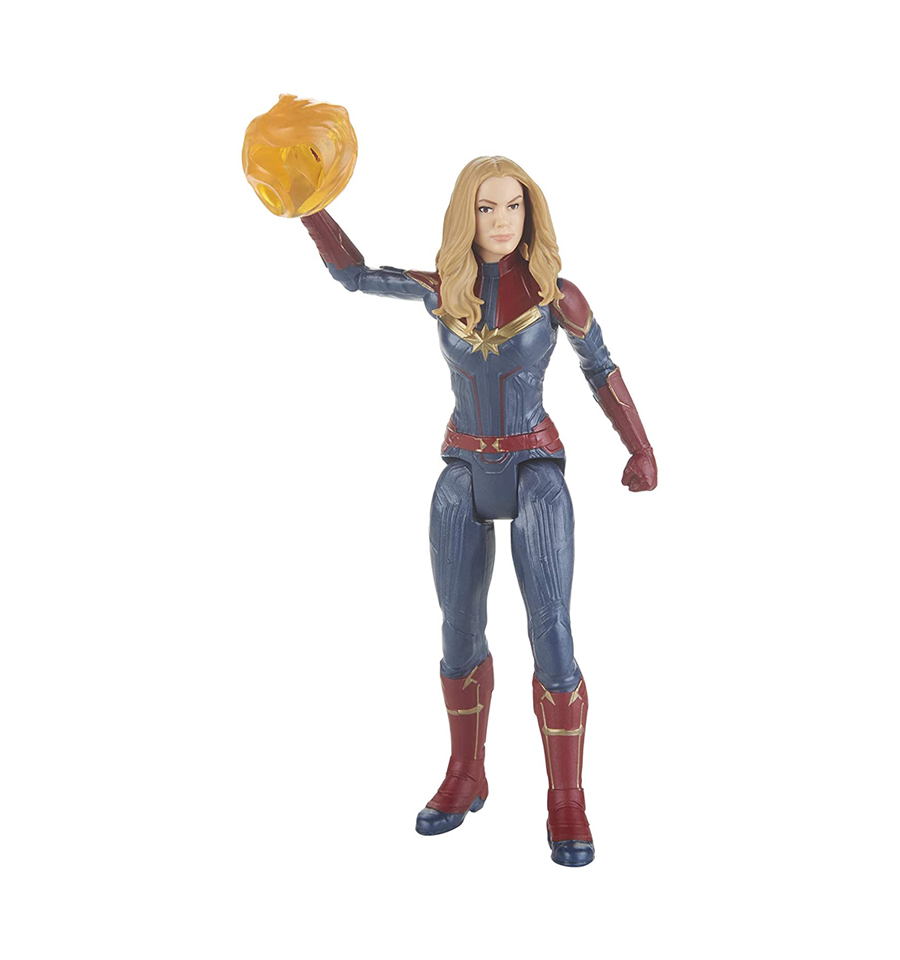 Avengers Marvel Endgame Captain Marvel 6" Action Figure