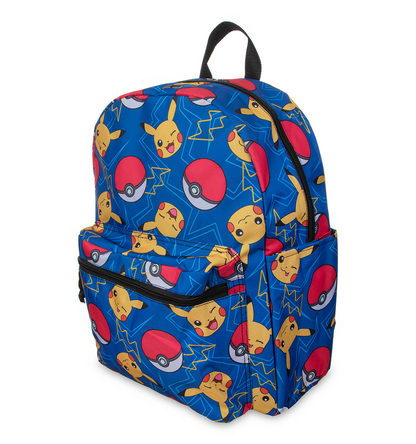 Pokemon Pokeball Backpack