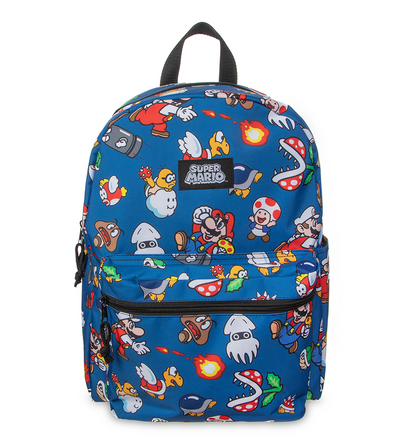 Super Mario Backpack