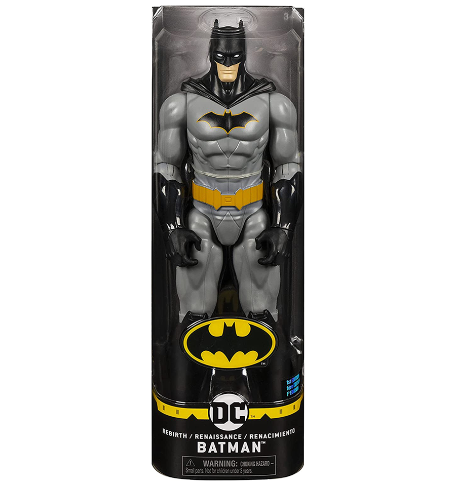 DC Comics Batman 12" Rebirth Action Figure