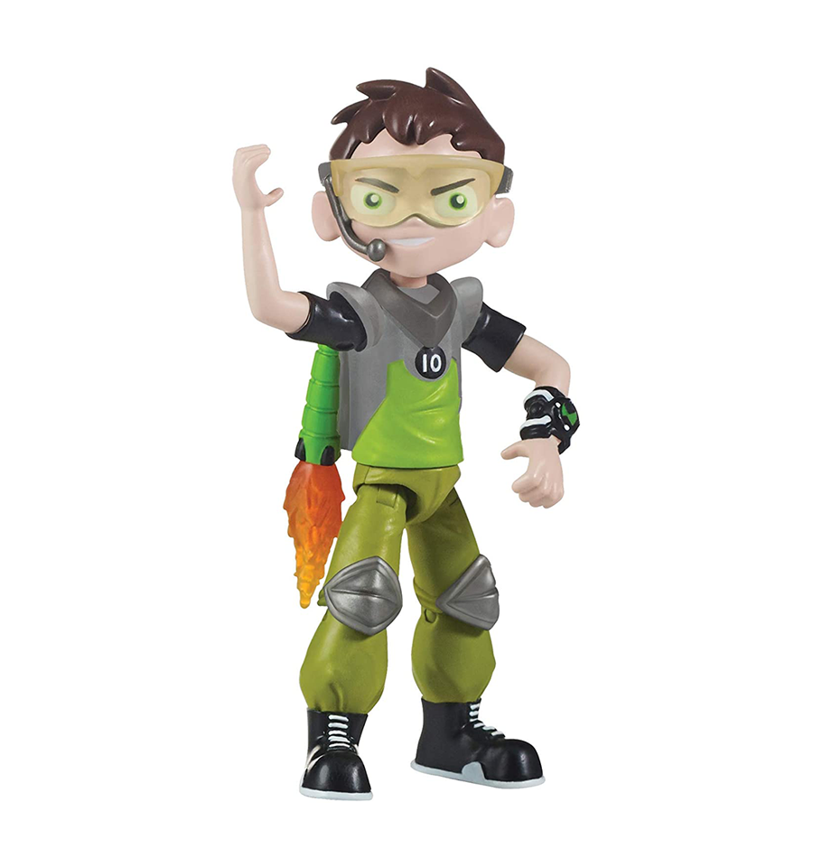 Ben 10 Jet Pack Ben Action Figure