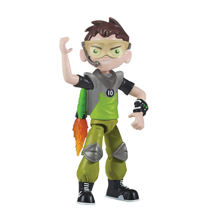 Ben 10 Jet Pack Ben Action Figure