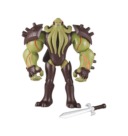 Ben 10 Vilgax Action Figure with battle Sword