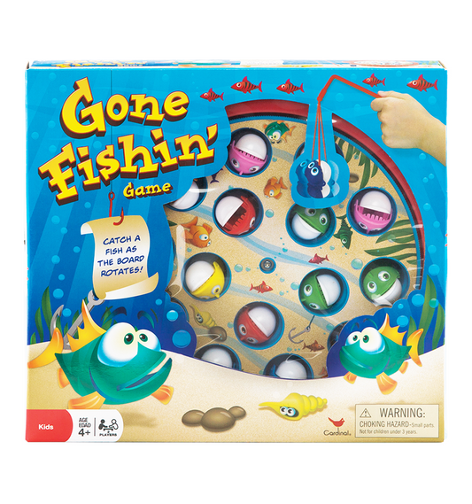 Gone Fishin' Game