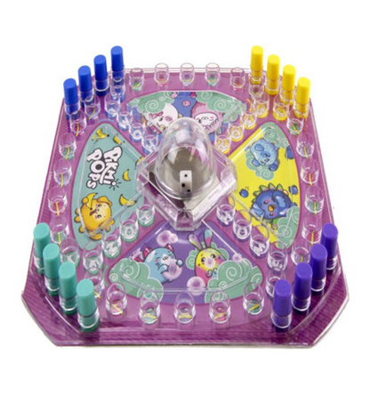 Pikmi Pops Pop N Race Game