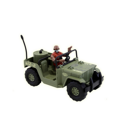 The Corps Combat Strike - 4-Way Assault Set