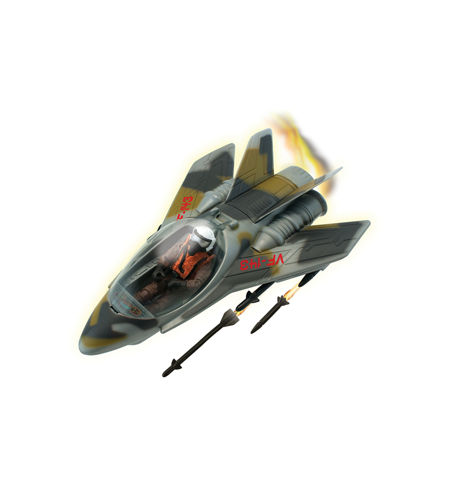 The Corps Combat Strike - 4-Way Assault Set