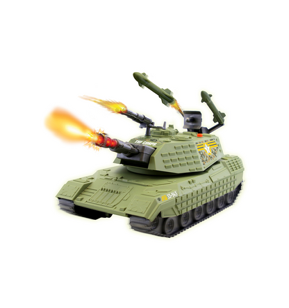 The Corps Combat Strike - 4-Way Assault Set