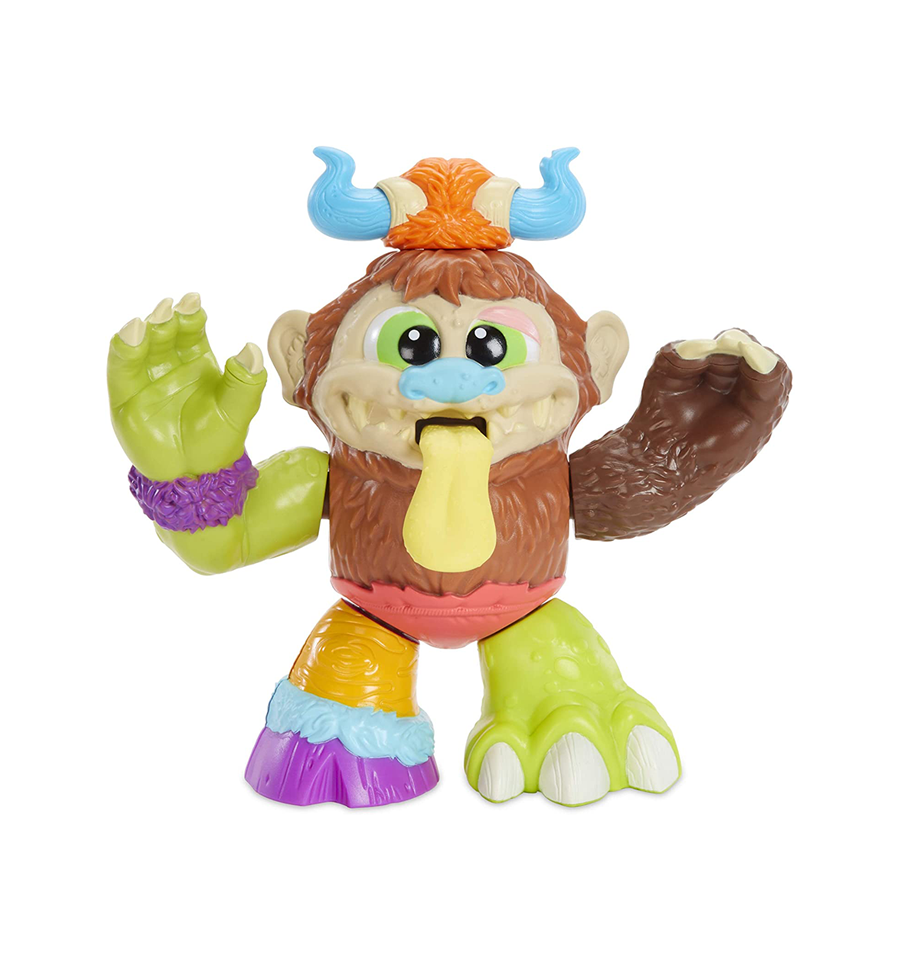 Crate Creatures Surprise Kaboom Box Stubbs Mix N Match Creature Figure, Multicolor