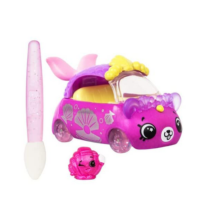 Shopkins Cutie Cars - Color Change Fantasy Motor Mermaid Diecast QT4-C02