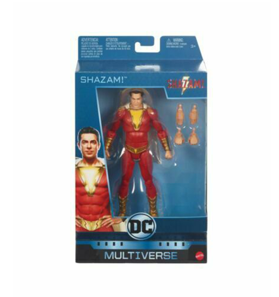 DC Comics Multiverse Shazam! Action Figure