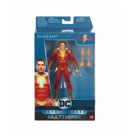 DC Comics Multiverse Shazam! Action Figure