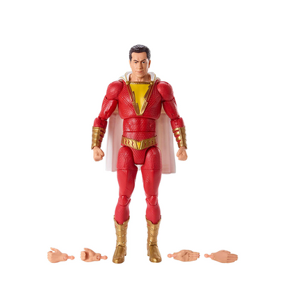 DC Comics Multiverse Shazam! Action Figure