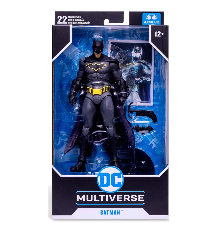 Multiverse DC (Rebirth) Batman Action Figure