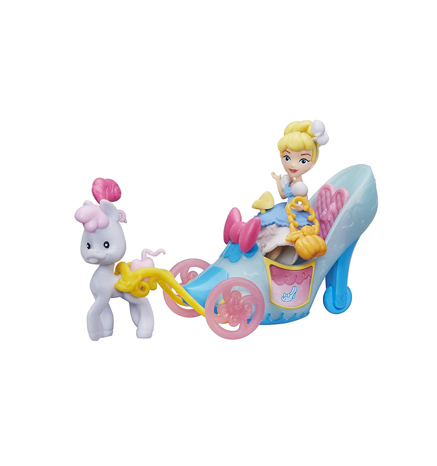 Disney Princess Little Kingdom Royal Slipper Carriage