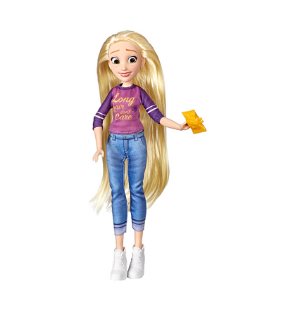 Disney Princess Comfy Squad Rapunzel Doll
