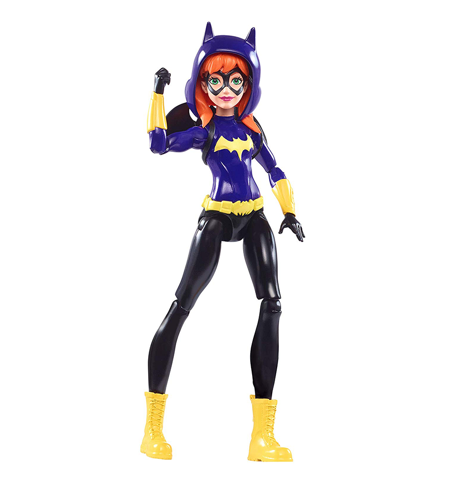 DC Super Hero Girls- Batgirl 6" Action Figure