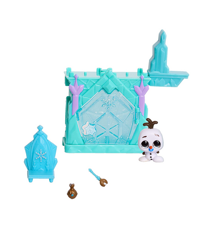 Disney Doorables Mini Playset Olaf’s Chill Out