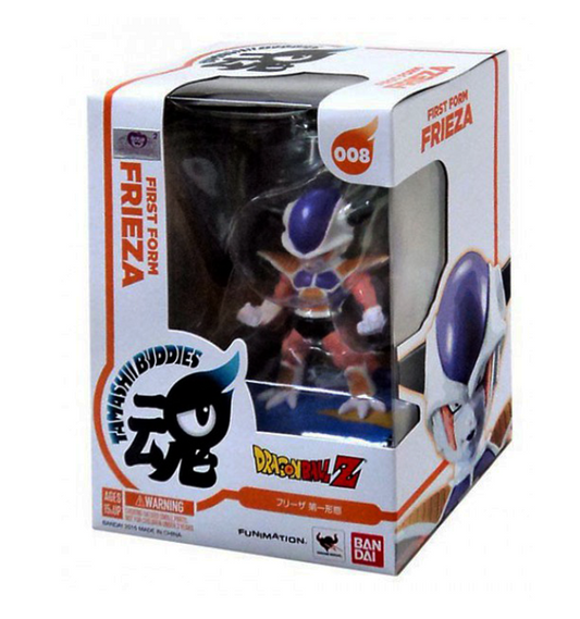 Dragon Ball Z Tamashii Buddies First Form Frieza Figure (#008)