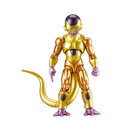 Dragon Ball Super Evolve 5" Golden Frieza Action Figure