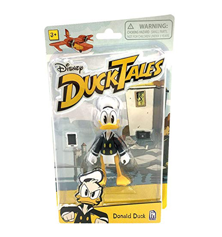 Disney DuckTales Donald Duck Action Figure