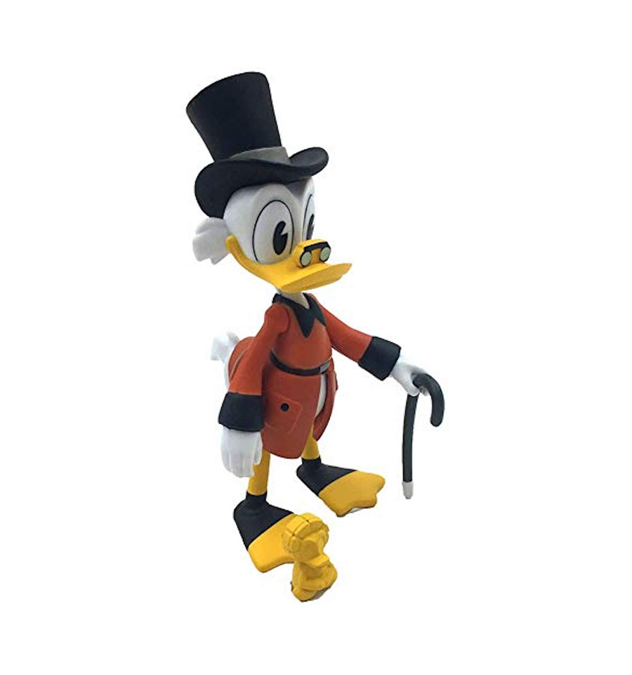 DuckTales Disney Scrooge McDuck Action Figure