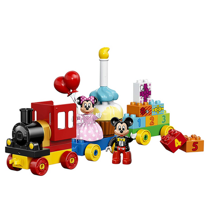 LEGO DUPLO Mickey Minnie Birthday 10597