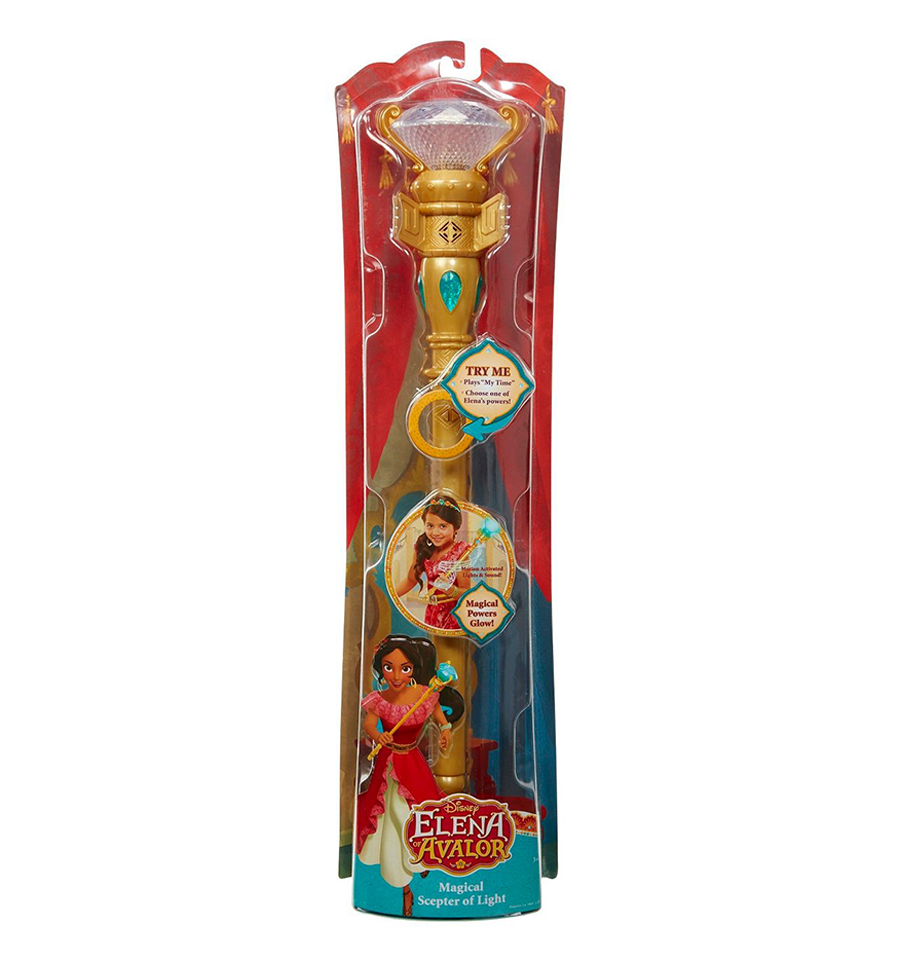 Disney Elena of Avalor Magical Sceptor