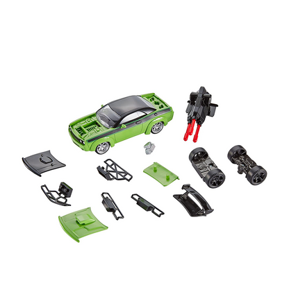 Fast & Furious Customizers Dodge Challenger & Vehicle Kit