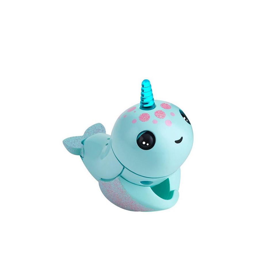 Fingerlings Baby Narwhal Nikki
