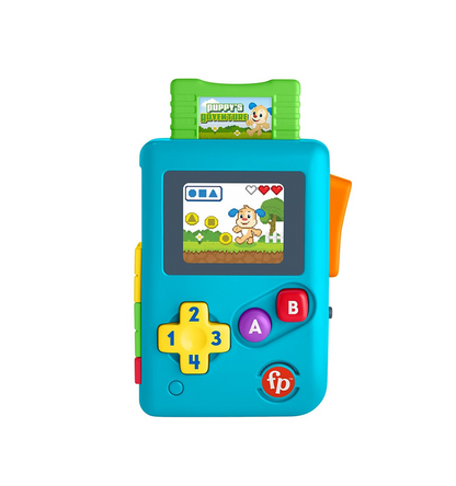 Fisher-Price Laugh & Learn Lil' Gamer Learning Toy