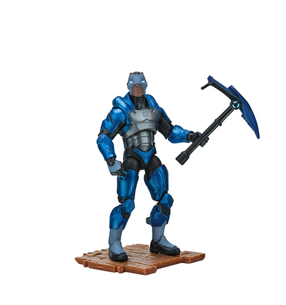 Fortnite Solo Mode Core Figure - Carbide