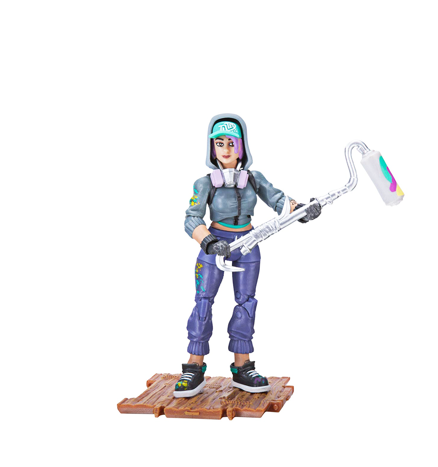 Fortnite Solo Mode Core Figure - Teknique