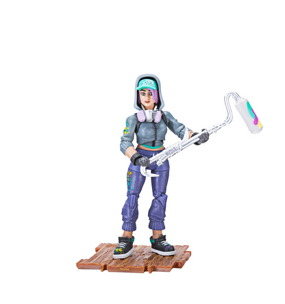 Fortnite Solo Mode Core Figure - Teknique