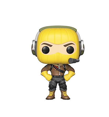 Funko Pop Fortnite- Raptor #(436)