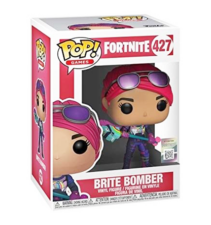 Funko Pop Fortnite- Bright Bomber #(427)