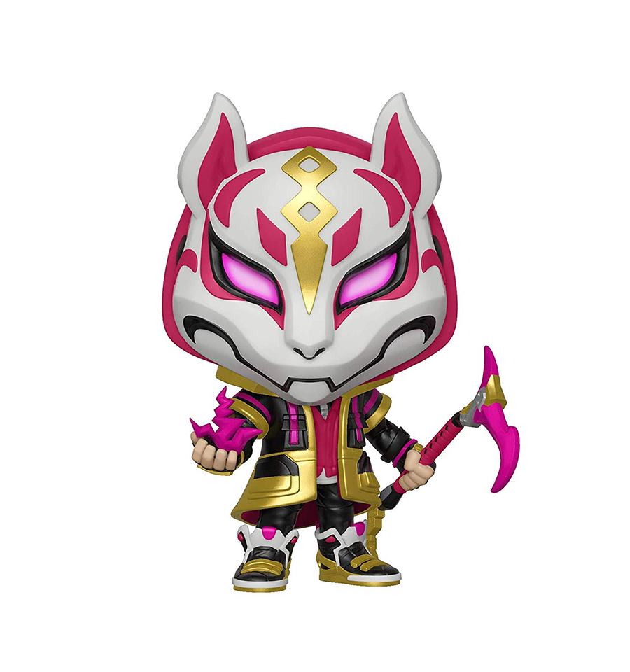 Funko Pop Fortnite- Drift #(466)