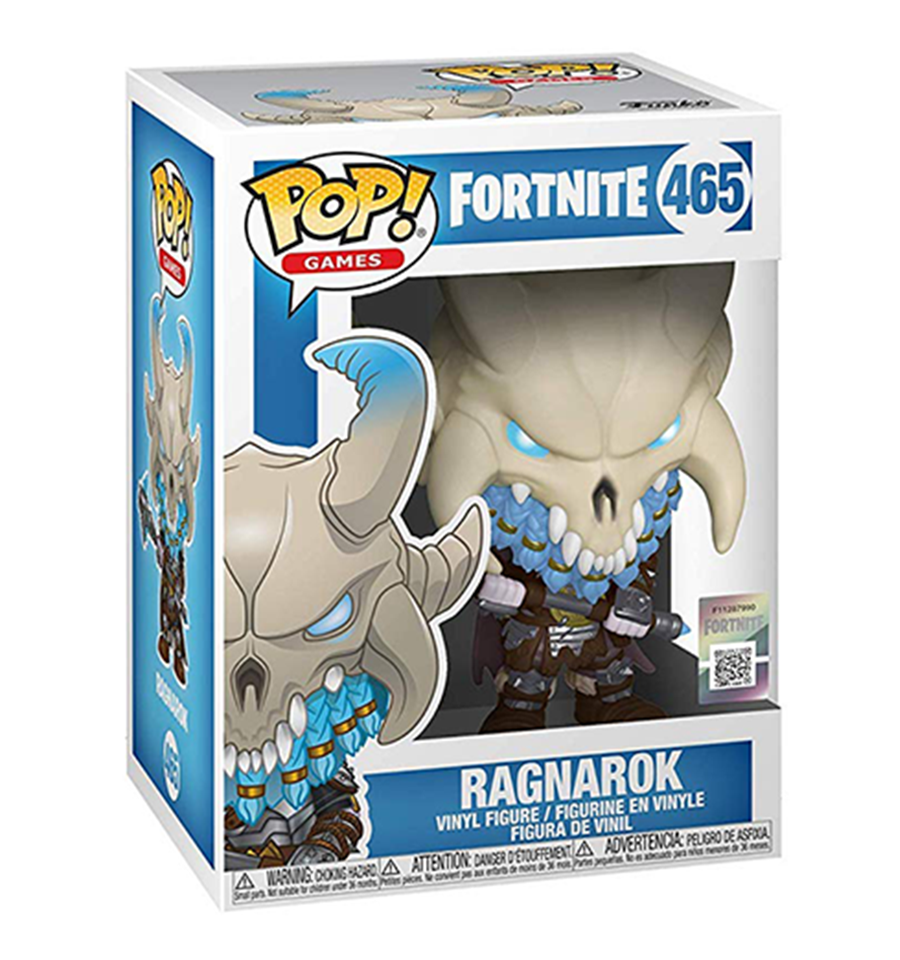 Funko Pop Fortnite- Ragnarok #(465)