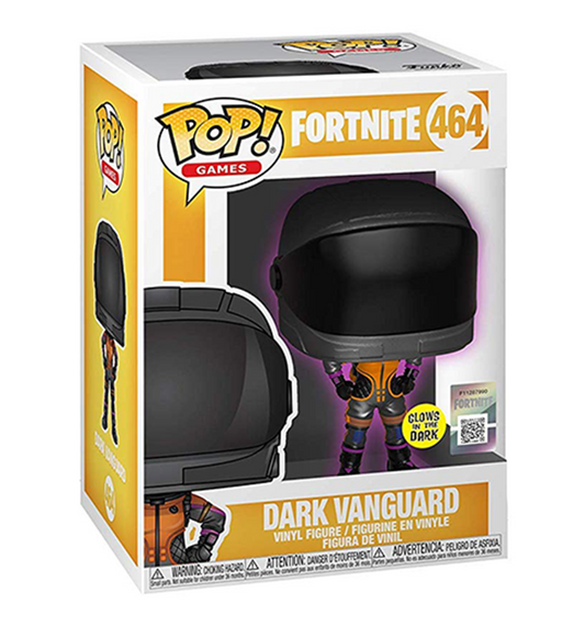 Funko Pop Fortnite- Dark Vanguard #(464)