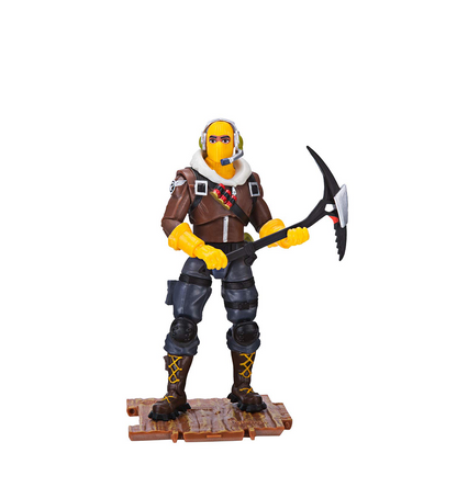 Fortnite Solo Mode Core Figure - Raptor