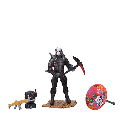 Fortnite Omega- Early Game Survival Kit