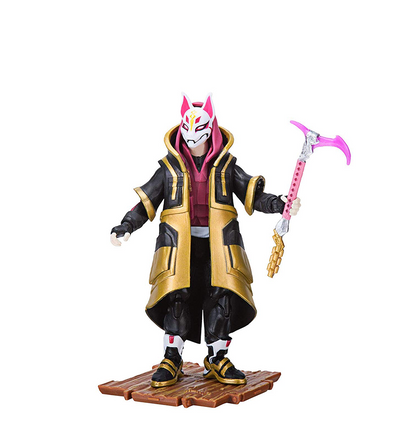 Fortnite Solo Mode Core Figure - Drift